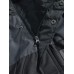 Mens Thicken Reflective Warm Outdoor Overhead Cargo Down Jacket